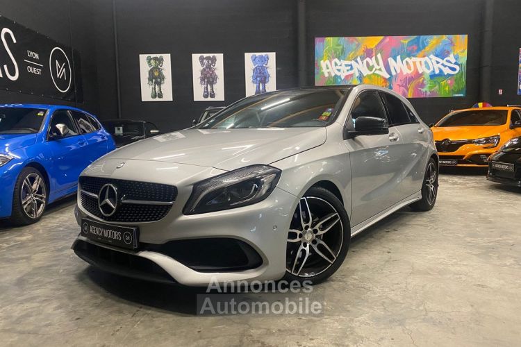 Mercedes Classe A 200D Fascination *Suivi complet constructeur* - <small></small> 18.890 € <small>TTC</small> - #1