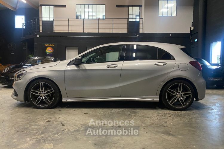 Mercedes Classe A 200D Fascination *Suivi complet constructeur* - <small></small> 18.890 € <small>TTC</small> - #2