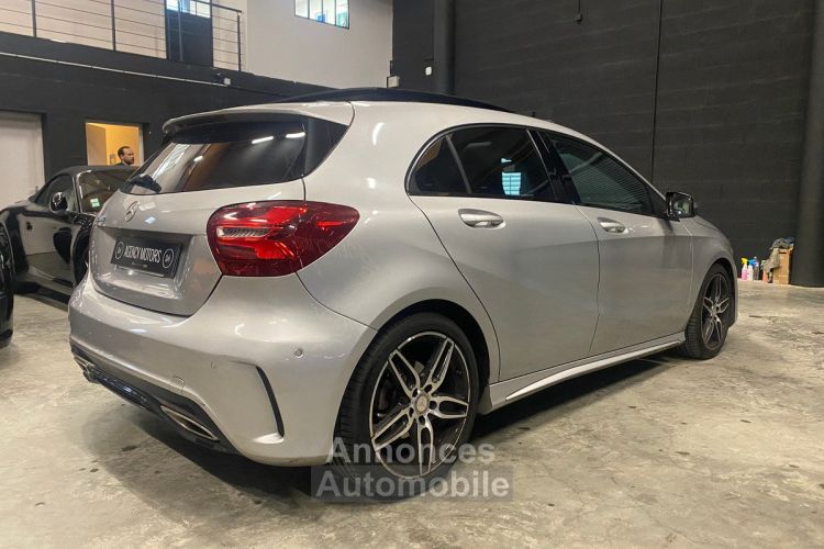 Mercedes Classe A 200D Fascination *Suivi complet constructeur* - <small></small> 18.890 € <small>TTC</small> - #4