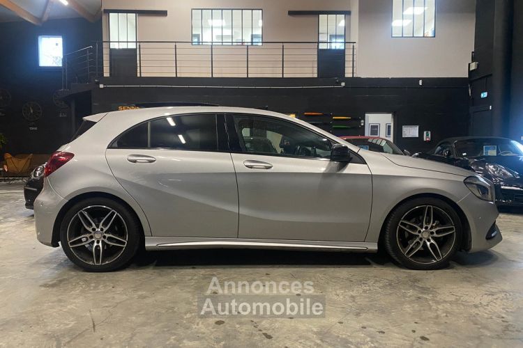 Mercedes Classe A 200D Fascination *Suivi complet constructeur* - <small></small> 18.890 € <small>TTC</small> - #5