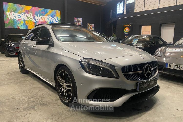 Mercedes Classe A 200D Fascination *Suivi complet constructeur* - <small></small> 18.890 € <small>TTC</small> - #6