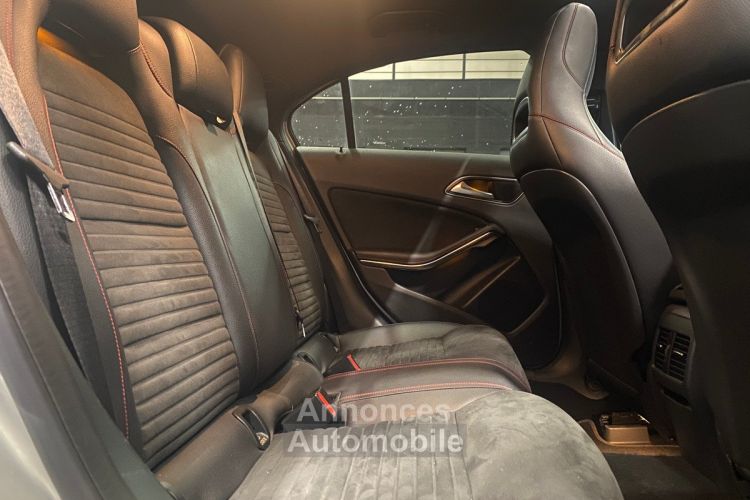 Mercedes Classe A 200D Fascination *Suivi complet constructeur* - <small></small> 18.890 € <small>TTC</small> - #7