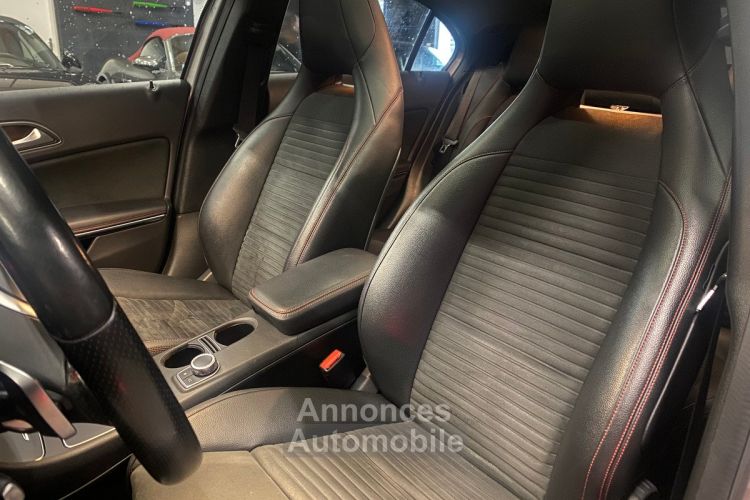 Mercedes Classe A 200D Fascination *Suivi complet constructeur* - <small></small> 18.890 € <small>TTC</small> - #10