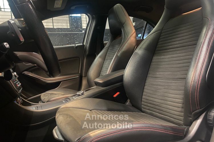 Mercedes Classe A 200D Fascination *Suivi complet constructeur* - <small></small> 18.890 € <small>TTC</small> - #11