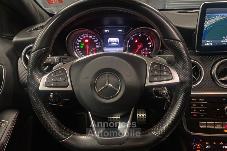 Mercedes Classe A 200D Fascination *Suivi complet constructeur* - <small></small> 18.890 € <small>TTC</small> - #12