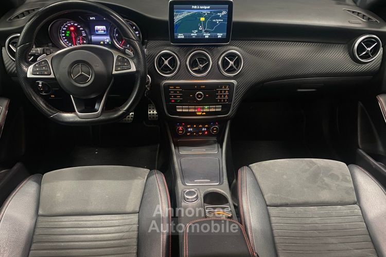 Mercedes Classe A 200D Fascination *Suivi complet constructeur* - <small></small> 18.890 € <small>TTC</small> - #13