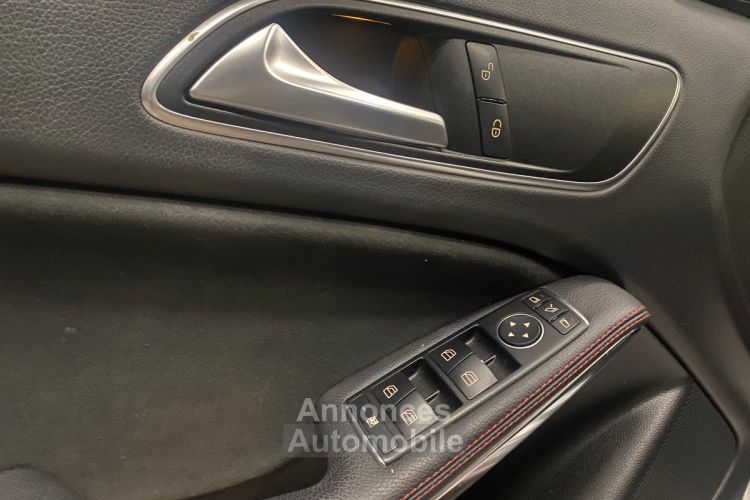 Mercedes Classe A 200D Fascination *Suivi complet constructeur* - <small></small> 18.890 € <small>TTC</small> - #17