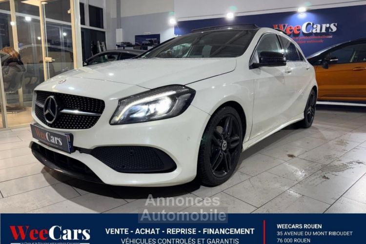 Mercedes Classe A 2.2 200 CDI 135 FASCINATION 7G-DCT BVA - <small></small> 19.490 € <small>TTC</small> - #1