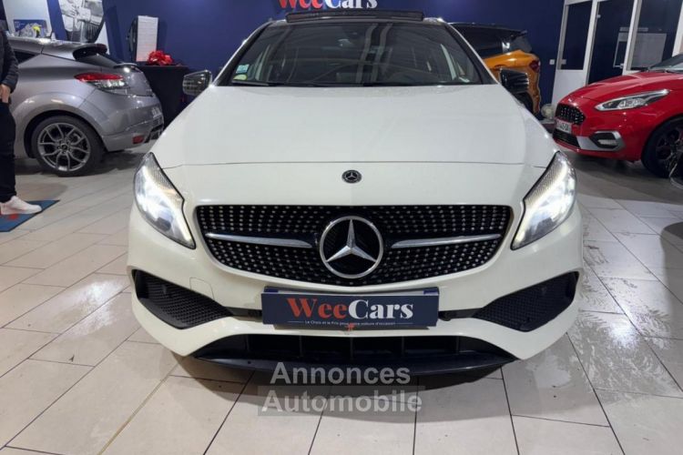 Mercedes Classe A 2.2 200 CDI 135 FASCINATION 7G-DCT BVA - <small></small> 19.490 € <small>TTC</small> - #2