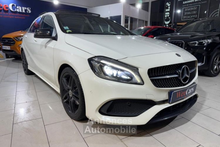 Mercedes Classe A 2.2 200 CDI 135 FASCINATION 7G-DCT BVA - <small></small> 19.490 € <small>TTC</small> - #3