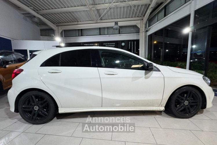 Mercedes Classe A 2.2 200 CDI 135 FASCINATION 7G-DCT BVA - <small></small> 19.490 € <small>TTC</small> - #4