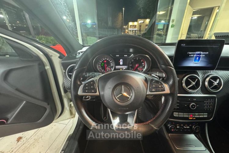 Mercedes Classe A 2.2 200 CDI 135 FASCINATION 7G-DCT BVA - <small></small> 19.490 € <small>TTC</small> - #7