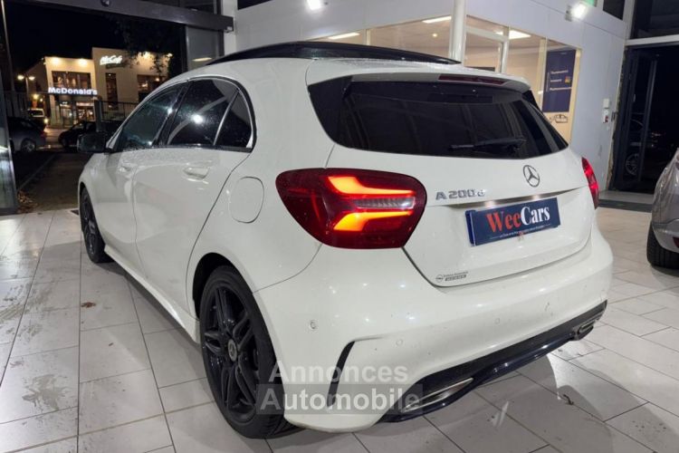 Mercedes Classe A 2.2 200 CDI 135 FASCINATION 7G-DCT BVA - <small></small> 19.490 € <small>TTC</small> - #15