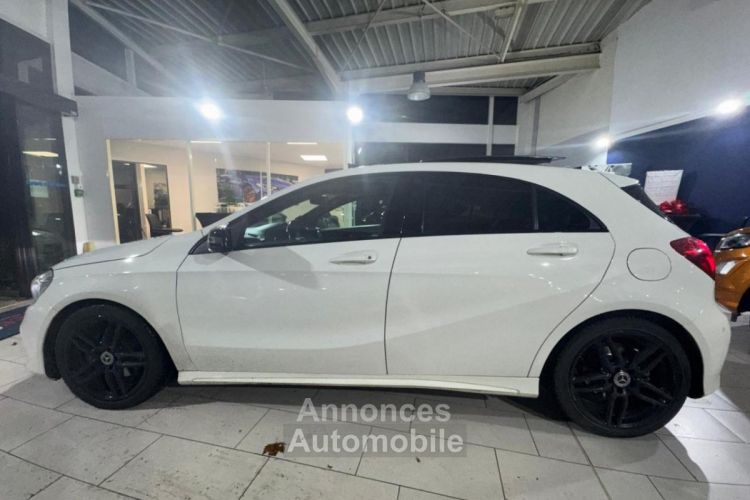 Mercedes Classe A 2.2 200 CDI 135 FASCINATION 7G-DCT BVA - <small></small> 19.490 € <small>TTC</small> - #16