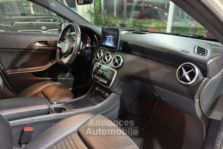 Mercedes Classe A 2.2 200 CDI 135 FASCINATION 7G-DCT BVA - <small></small> 19.490 € <small>TTC</small> - #22