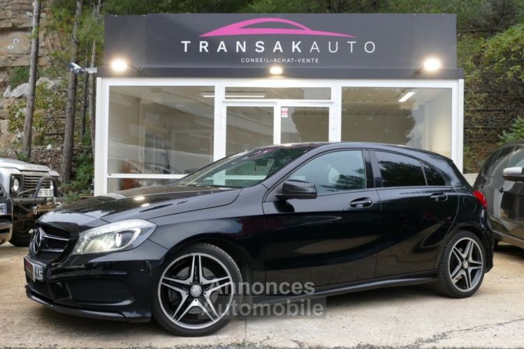 Mercedes Classe A 220 170 Ch FASCINATION PACK AMG 7g DCT TOIT OUVRANT - <small></small> 16.990 € <small>TTC</small> - #1