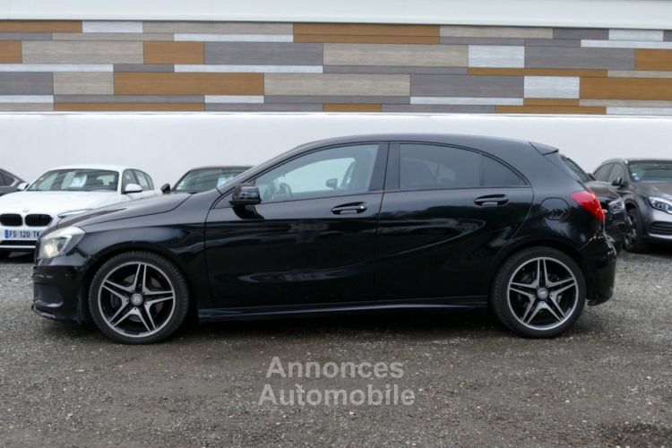 Mercedes Classe A 220 170 Ch FASCINATION PACK AMG 7g DCT TOIT OUVRANT - <small></small> 16.990 € <small>TTC</small> - #2