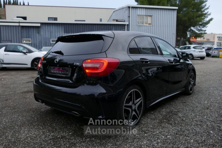 Mercedes Classe A 220 170 Ch FASCINATION PACK AMG 7g DCT TOIT OUVRANT - <small></small> 16.990 € <small>TTC</small> - #6