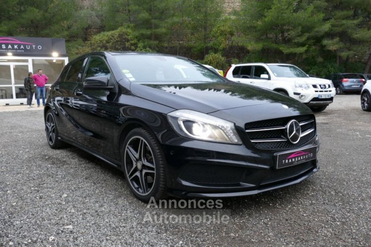 Mercedes Classe A 220 170 Ch FASCINATION PACK AMG 7g DCT TOIT OUVRANT - <small></small> 16.990 € <small>TTC</small> - #9