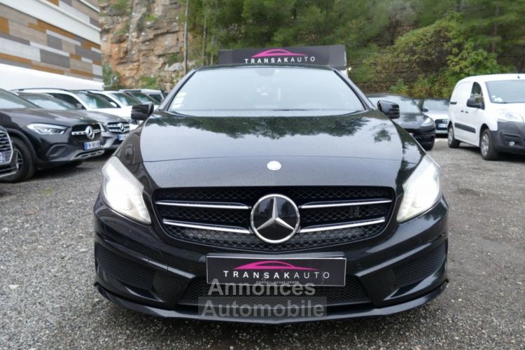 Mercedes Classe A 220 170 Ch FASCINATION PACK AMG 7g DCT TOIT OUVRANT - <small></small> 16.990 € <small>TTC</small> - #10