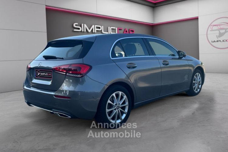 Mercedes Classe A 220 (190 CH) 7G-DCT HYPERSCREEN / KEYLESS / ENTRETIEN *GARANTIE 12 MOIS* - <small></small> 22.990 € <small>TTC</small> - #8