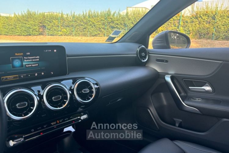 Mercedes Classe A 220 (190 CH) 7G-DCT HYPERSCREEN / KEYLESS / ENTRETIEN *GARANTIE 12 MOIS* - <small></small> 22.990 € <small>TTC</small> - #21