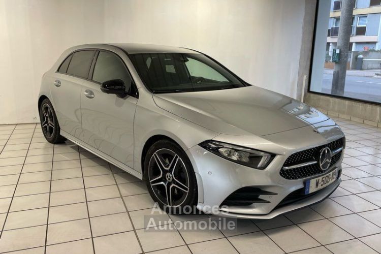 Mercedes Classe A 220 190 cv AMG 4 Matic 114000 Kms 2018 parfait état - <small></small> 21.990 € <small>TTC</small> - #1