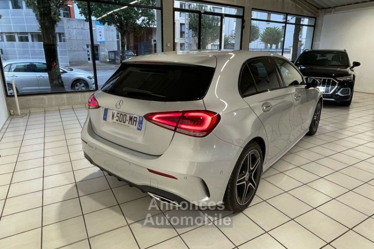 Mercedes Classe A 220 190 cv AMG 4 Matic 114000 Kms 2018 parfait état - <small></small> 21.990 € <small>TTC</small> - #3