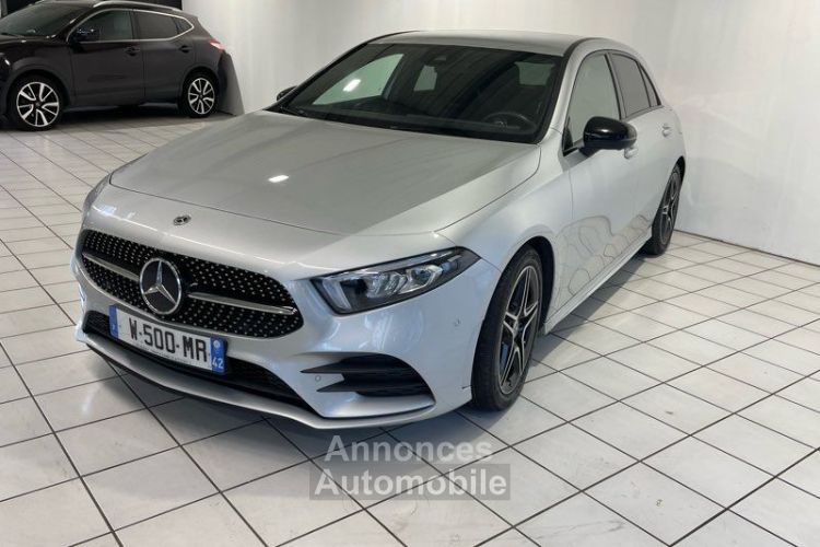 Mercedes Classe A 220 190 cv AMG 4 Matic 114000 Kms 2018 parfait état - <small></small> 21.990 € <small>TTC</small> - #5