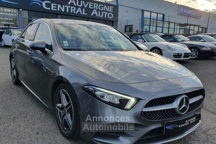 Mercedes Classe A 220 190CH AMG LINE 7G-DCT - <small></small> 31.890 € <small>TTC</small> - #1