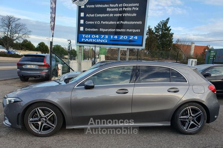 Mercedes Classe A 220 190CH AMG LINE 7G-DCT - <small></small> 31.890 € <small>TTC</small> - #3