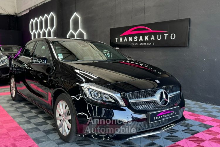 Mercedes Classe A 220 4 matic sensation dct-7 phase 2 ges chauffants angles mort - <small></small> 17.990 € <small>TTC</small> - #1