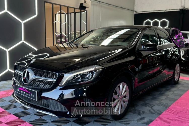 Mercedes Classe A 220 4 matic sensation dct-7 phase 2 ges chauffants angles mort - <small></small> 17.990 € <small>TTC</small> - #2