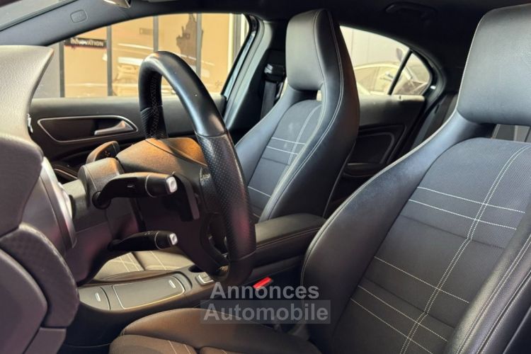 Mercedes Classe A 220 4 matic sensation dct-7 phase 2 ges chauffants angles mort - <small></small> 17.990 € <small>TTC</small> - #7