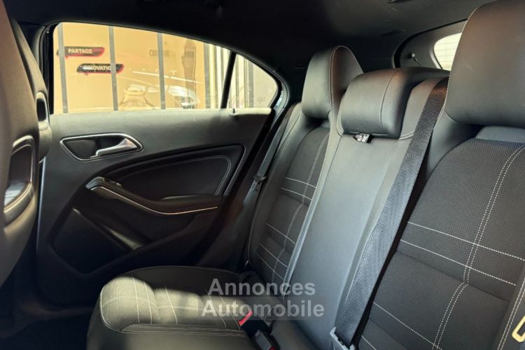 Mercedes Classe A 220 4 matic sensation dct-7 phase 2 ges chauffants angles mort - <small></small> 17.990 € <small>TTC</small> - #8