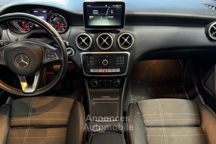 Mercedes Classe A 220 4 matic sensation dct-7 phase 2 ges chauffants angles mort - <small></small> 17.990 € <small>TTC</small> - #9