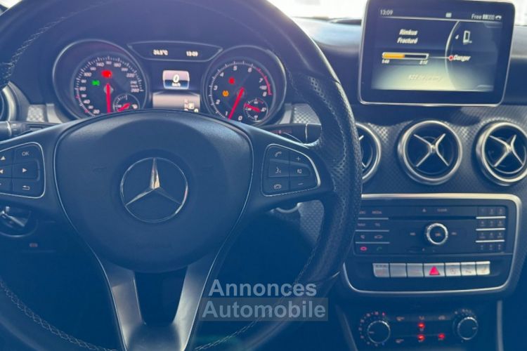 Mercedes Classe A 220 4 matic sensation dct-7 phase 2 ges chauffants angles mort - <small></small> 17.990 € <small>TTC</small> - #10