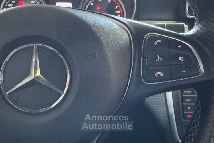 Mercedes Classe A 220 4 matic sensation dct-7 phase 2 ges chauffants angles mort - <small></small> 17.990 € <small>TTC</small> - #11