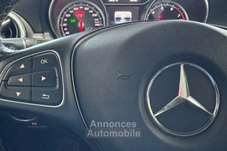 Mercedes Classe A 220 4 matic sensation dct-7 phase 2 ges chauffants angles mort - <small></small> 17.990 € <small>TTC</small> - #12