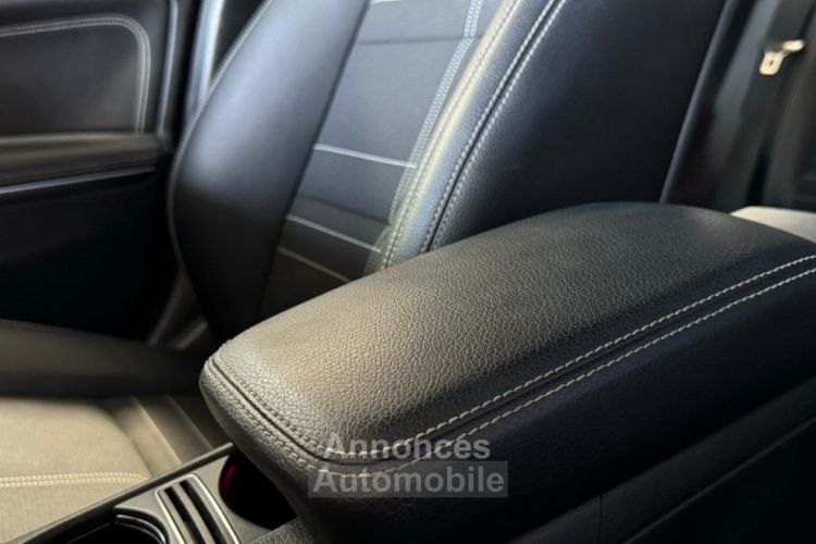 Mercedes Classe A 220 4 matic sensation dct-7 phase 2 ges chauffants angles mort - <small></small> 17.990 € <small>TTC</small> - #21