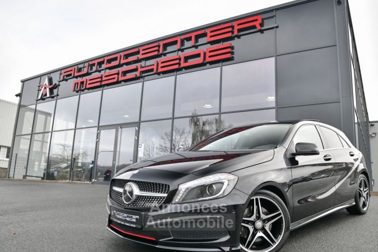 Mercedes Classe A 220 4Matic AMG Line StreetStyle Navi - <small></small> 20.890 € <small>TTC</small> - #1