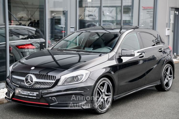 Mercedes Classe A 220 4Matic AMG Line StreetStyle Navi - <small></small> 20.890 € <small>TTC</small> - #2