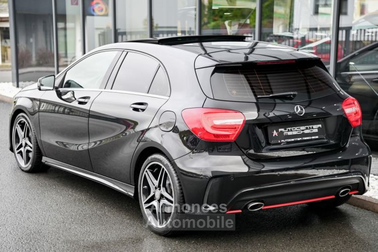 Mercedes Classe A 220 4Matic AMG Line StreetStyle Navi - <small></small> 20.890 € <small>TTC</small> - #5