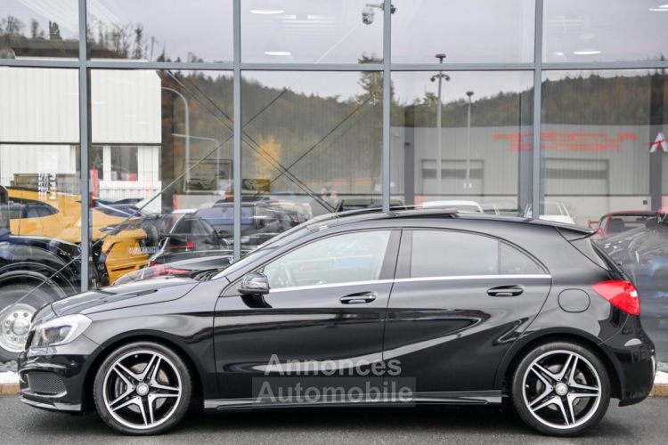 Mercedes Classe A 220 4Matic AMG Line StreetStyle Navi - <small></small> 20.890 € <small>TTC</small> - #6