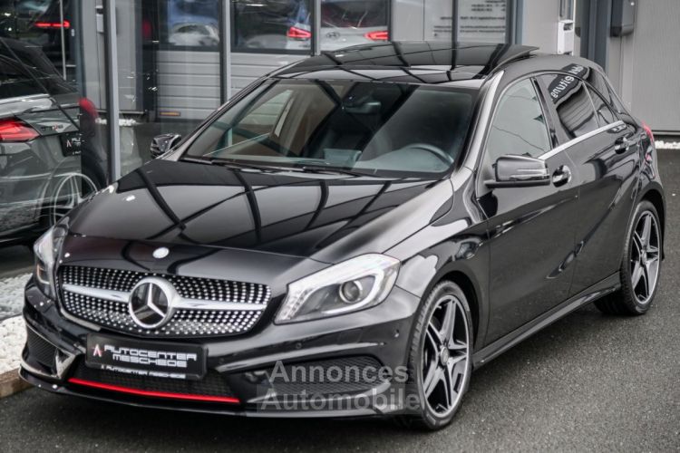 Mercedes Classe A 220 4Matic AMG Line StreetStyle Navi - <small></small> 20.890 € <small>TTC</small> - #23