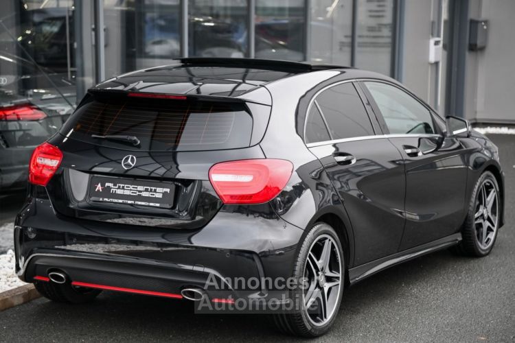 Mercedes Classe A 220 4Matic AMG Line StreetStyle Navi - <small></small> 20.890 € <small>TTC</small> - #24