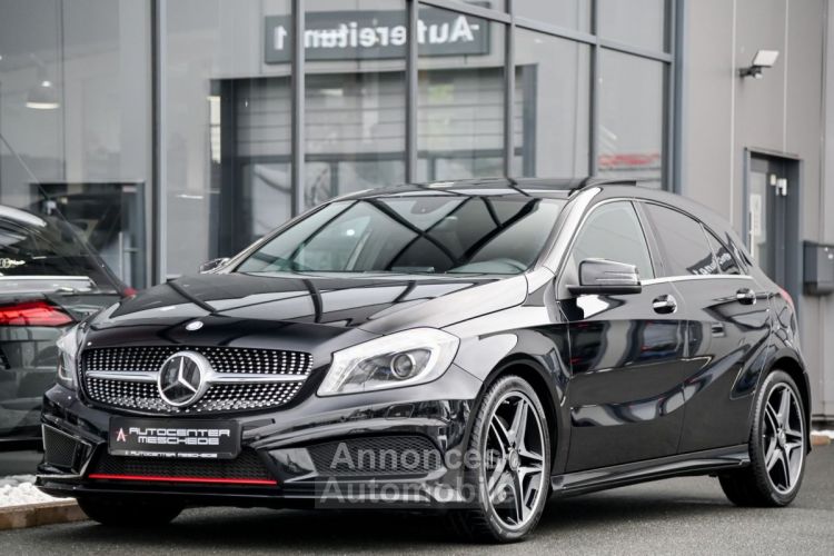 Mercedes Classe A 220 4Matic AMG Line StreetStyle Navi - <small></small> 20.890 € <small>TTC</small> - #25