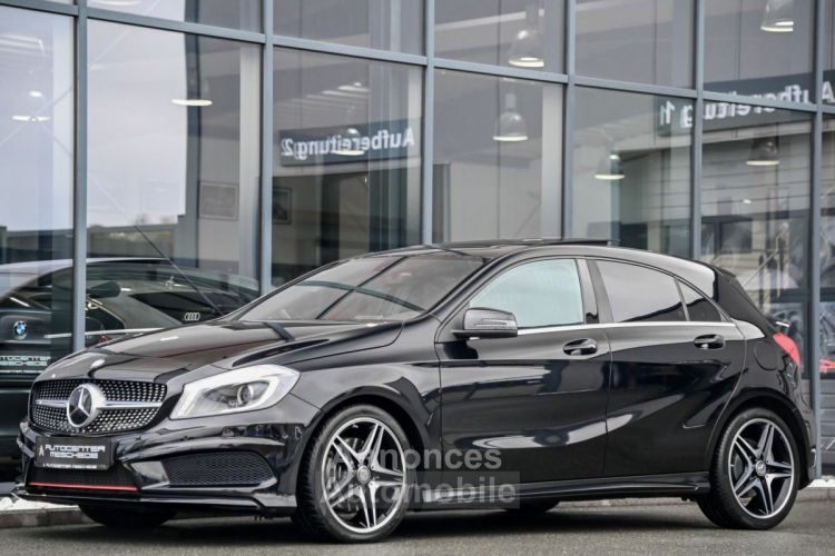 Mercedes Classe A 220 4Matic AMG Line StreetStyle Navi - <small></small> 20.890 € <small>TTC</small> - #27