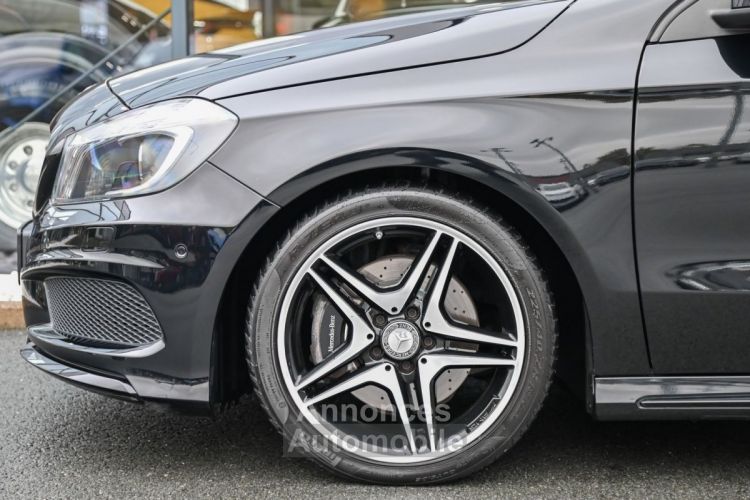 Mercedes Classe A 220 4Matic AMG Line StreetStyle Navi - <small></small> 20.890 € <small>TTC</small> - #29