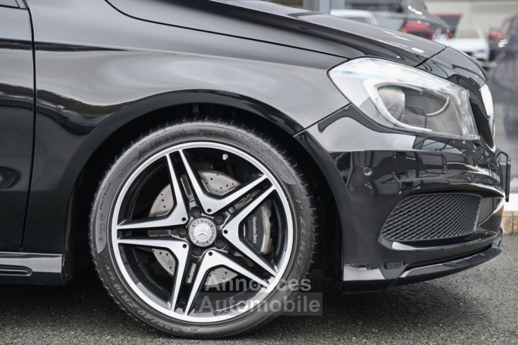 Mercedes Classe A 220 4Matic AMG Line StreetStyle Navi - <small></small> 20.890 € <small>TTC</small> - #32